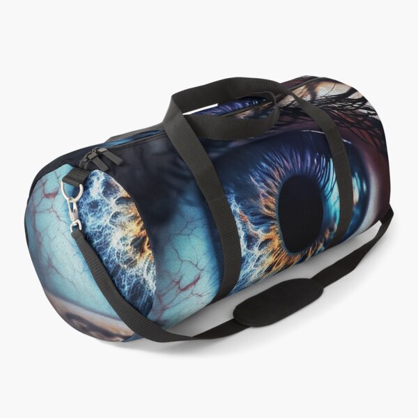 Item preview, Nebula Iris super close up digital oil painting. designed and sold by paulo silveira.