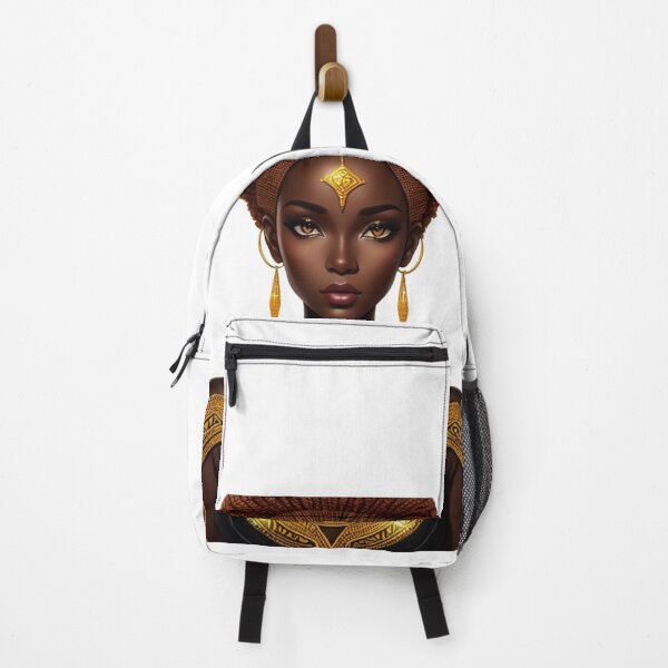 Item preview, African Art Stickers, African beauty, Black culture designed and sold by BaddiefulLotus.
