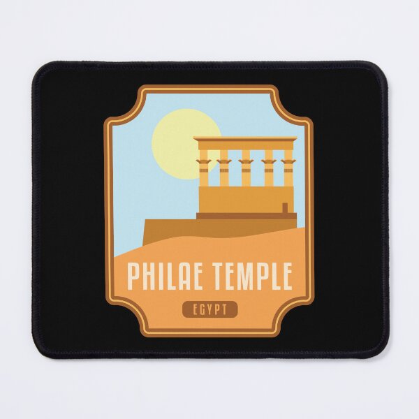 Item preview, Philae Temple – Egypt designed and sold by Moritz Schwäble.