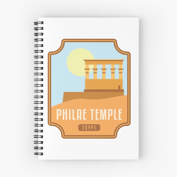 Item preview, Philae Temple – Egypt designed and sold by Moritz Schwäble.