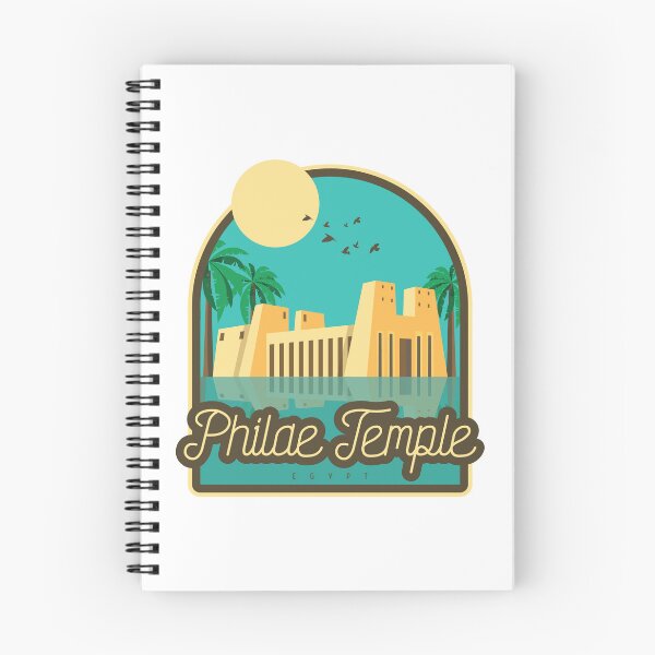 Item preview, Philae Temple – Egypt designed and sold by Moritz Schwäble.