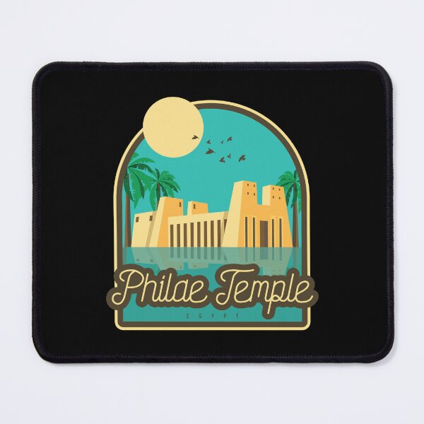 Item preview, Philae Temple – Egypt designed and sold by Moritz Schwäble.