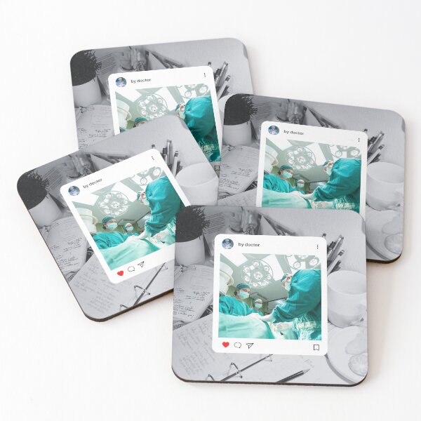 Item preview, Medical school hard work studying instragram  designed and sold by chrysarts.