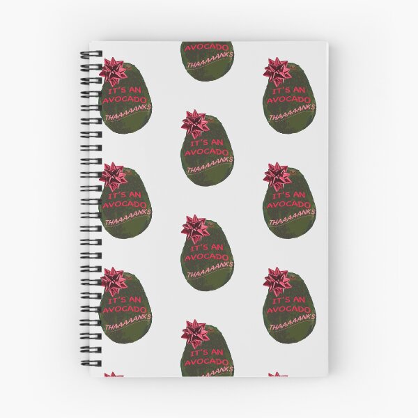 Item preview, AN AVOCADO THAAANKS designed and sold by BrookeHalpert.