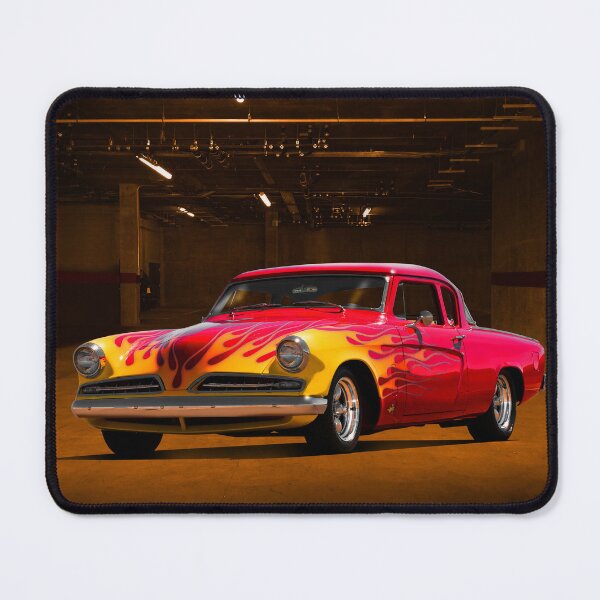 Item preview, 1954 'Red n' Hot' Coupe designed and sold by DaveKoontz.