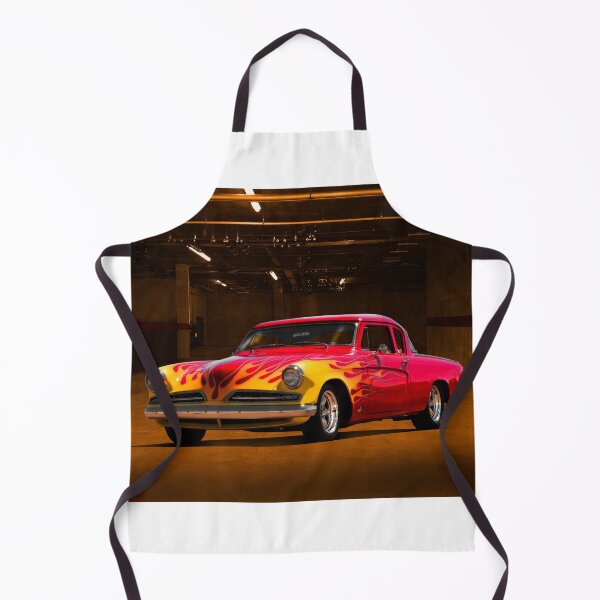 Item preview, 1954 'Red n' Hot' Coupe designed and sold by DaveKoontz.