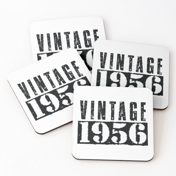 Item preview,  Vintage 1956 - Vintage Black Text designed and sold by Whimsical  Thinker.