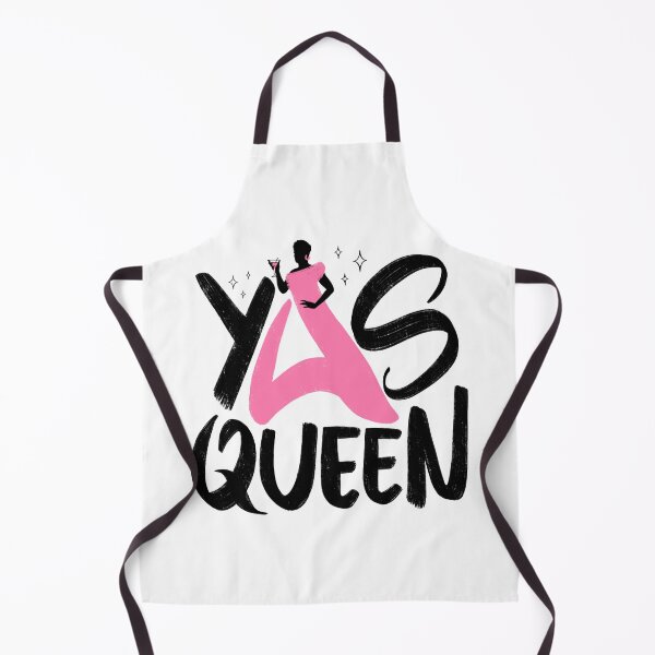 Item preview, Yas Queen designed and sold by BlooTrinket.