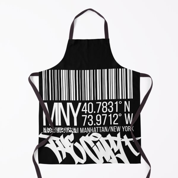 Item preview, Manhattan, NY (white) designed and sold by ICYMI-DZNS.