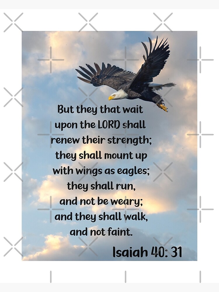 Walk and Not Be Faint Isaiah 40:31 | Greeting Cards Walk and Not Be Faint Isaiah 40:31 | Greeting Cards
