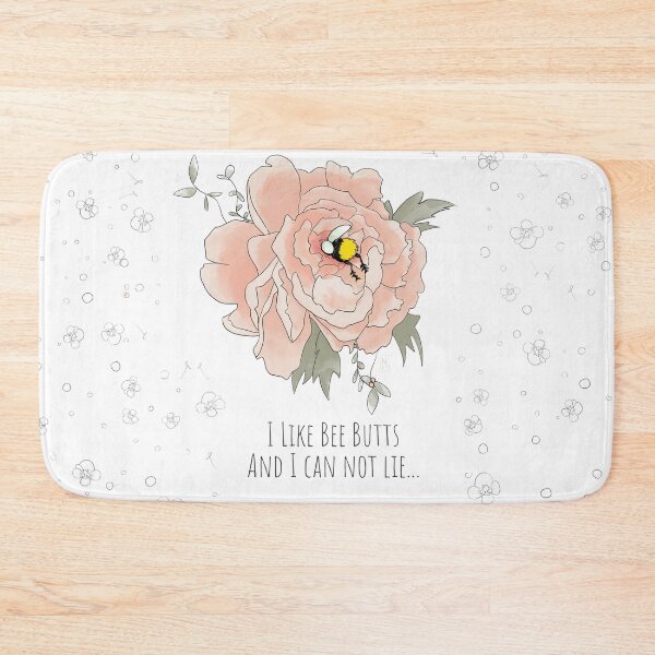 Item preview, I Like Bee Butts and I Cannot Lie designed and sold by Love-Ina.
