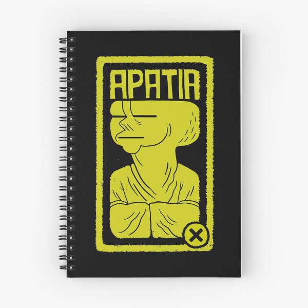 Item preview, •APATIA• from EGREGO by Nalsco designed and sold by NALSCOshop.