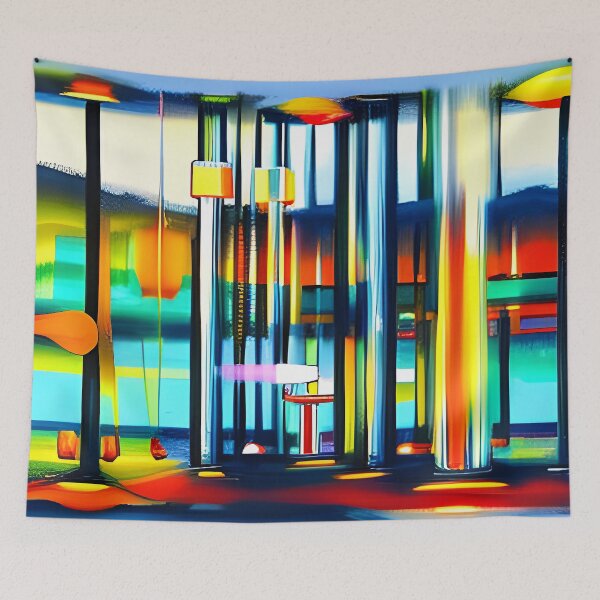 Item preview, Meta City designed and sold by The Bubble 1307.