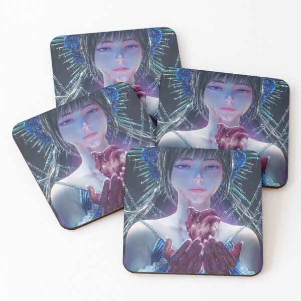 Item preview, Bloody Valentine designed and sold by xiaofanchuanart.