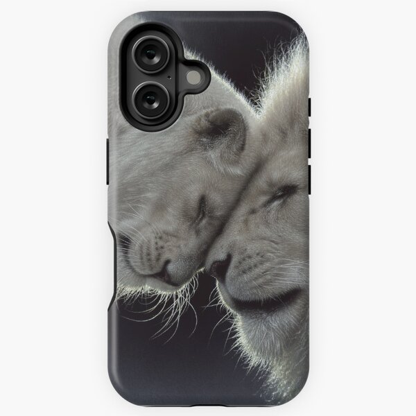 Item preview, White Lion Love designed and sold by Collin Bogle.