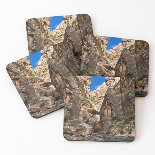 Item preview, The Zion Narrows designed and sold by Andrew Pacheco.