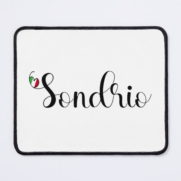 Item preview, Sondrio With Italian Heart - I Love Sondrio Italy designed and sold by molamode.