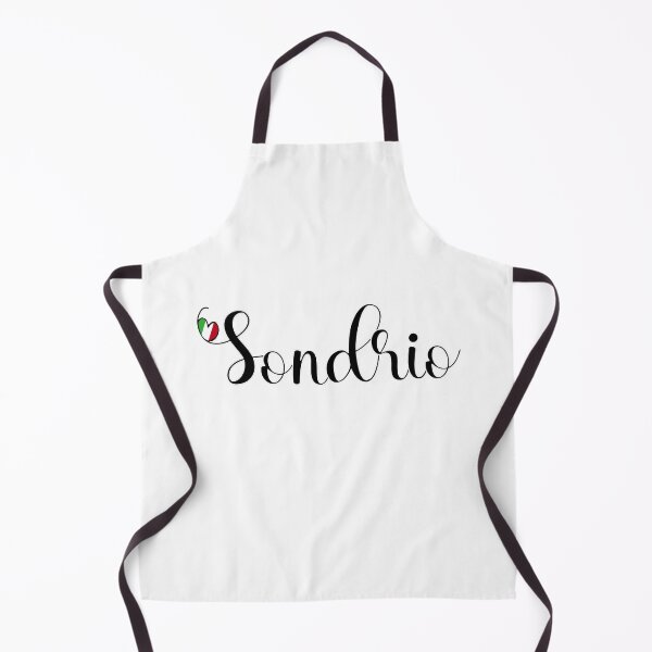Item preview, Sondrio With Italian Heart - I Love Sondrio Italy designed and sold by molamode.