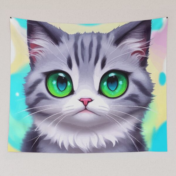 Item preview, dreaming cat#69 designed and sold by YDIX.