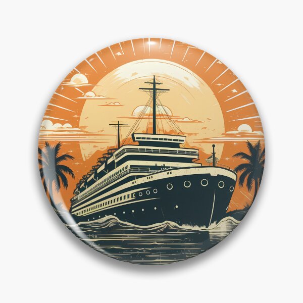 Item preview, Crucero designed and sold by InkVibe.