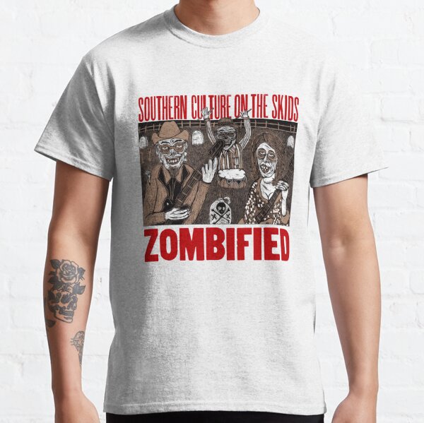 Lecherous Gaze Band Rock Zombie shirt