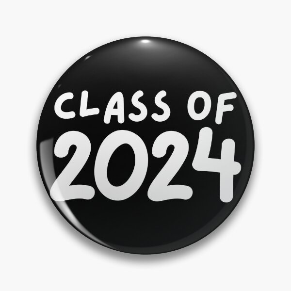 Item preview, class of 2024 designed and sold by randomolive.