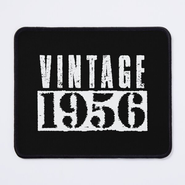 Item preview, Vintage 1956 - Vintage White Text designed and sold by Whimsical Thinker.