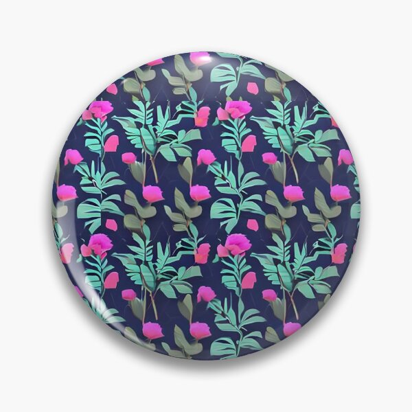 Item preview, Floral Delight - Beautifully Designed Floral Pattern for Any Occasion designed and sold by addsomepattern.