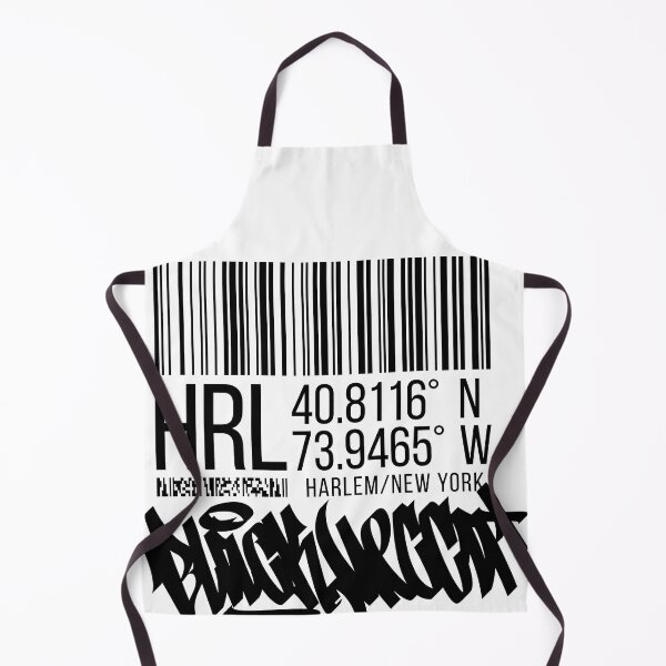 Item preview, Harlem, NY (black) designed and sold by ICYMI-DZNS.