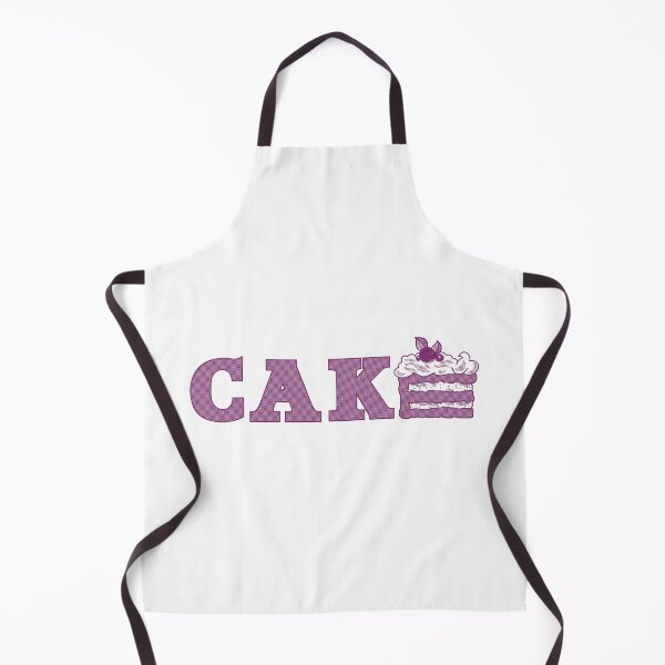 Item preview, It's a Piece of Cake! (Purple Logo) designed and sold by JoelmaQ.