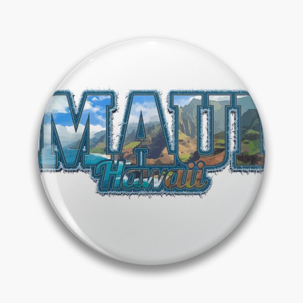 Item preview, Maui Hawaii Hawaiian Islands Surf Surfing Surfer designed and sold by yadakif78.