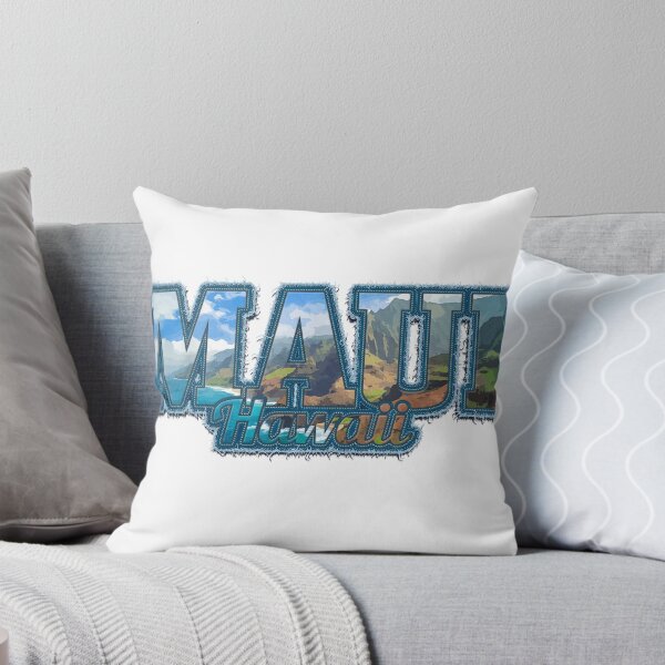 Item preview, Maui Hawaii Hawaiian Islands Surf Surfing Surfer designed and sold by yadakif78.