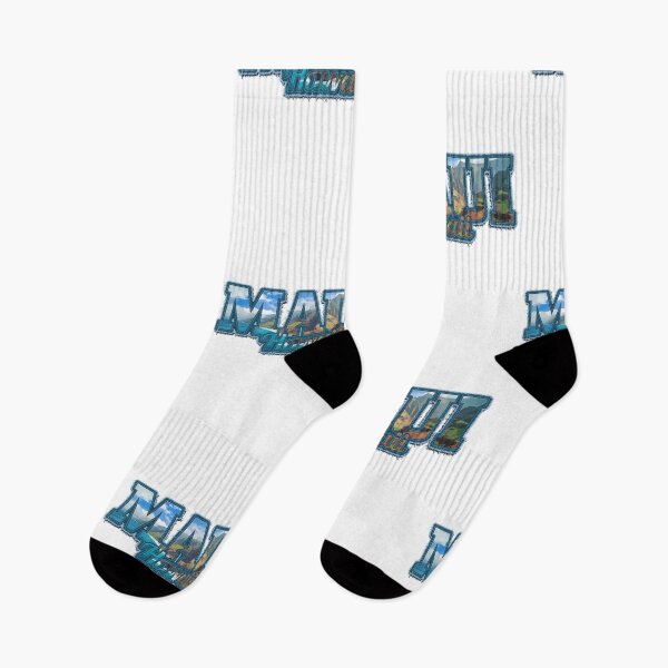 Item preview, Maui Hawaii Hawaiian Islands Surf Surfing Surfer designed and sold by yadakif78.