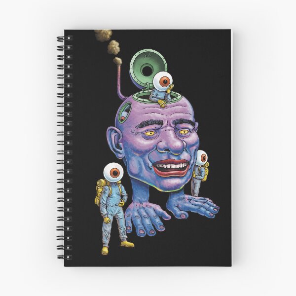 Item preview, The explorers of the Nowhere designed and sold by Paolo Uberti.