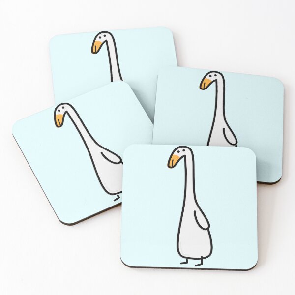 Item preview, Cute runner duck designed and sold by happyfruits.