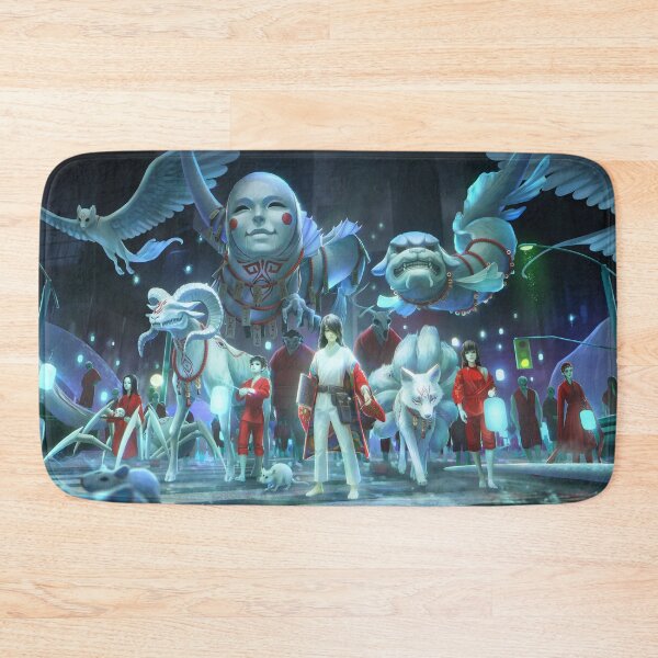 Item preview, Imaginary Friends designed and sold by xiaofanchuanart.