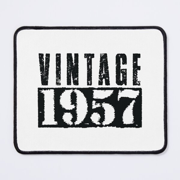 Item preview, Vintage 1957 - Vintage Black Text designed and sold by Whimsical Thinker.