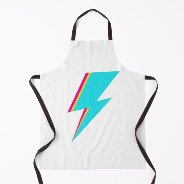 Item preview, Lightning bolt glam rock gift. designed and sold by paulo silveira.