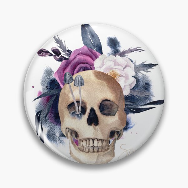Item preview, Beauty Of Skull designed and sold by DEVILcreationss.