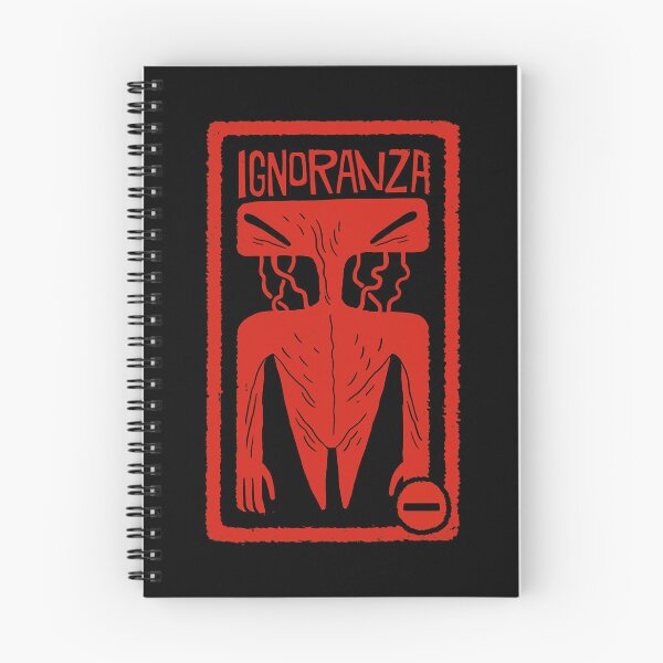Item preview, •IGNORANZA• from EGREGO by Nalsco designed and sold by NALSCOshop.