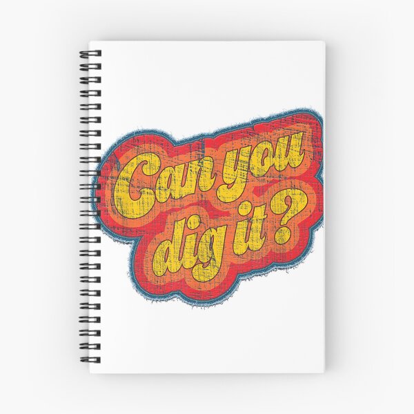 Item preview, Vintage 1970s Can You Dig It Distressed designed and sold by yadakif78.
