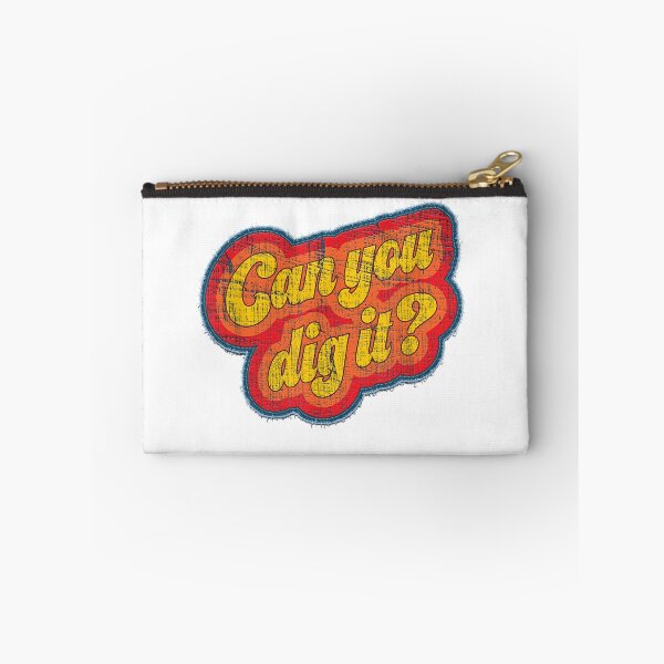 Item preview, Vintage 1970s Can You Dig It Distressed designed and sold by yadakif78.