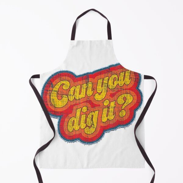 Item preview, Vintage 1970s Can You Dig It Distressed designed and sold by yadakif78.