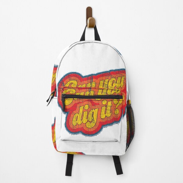 Item preview, Vintage 1970s Can You Dig It Distressed designed and sold by yadakif78.