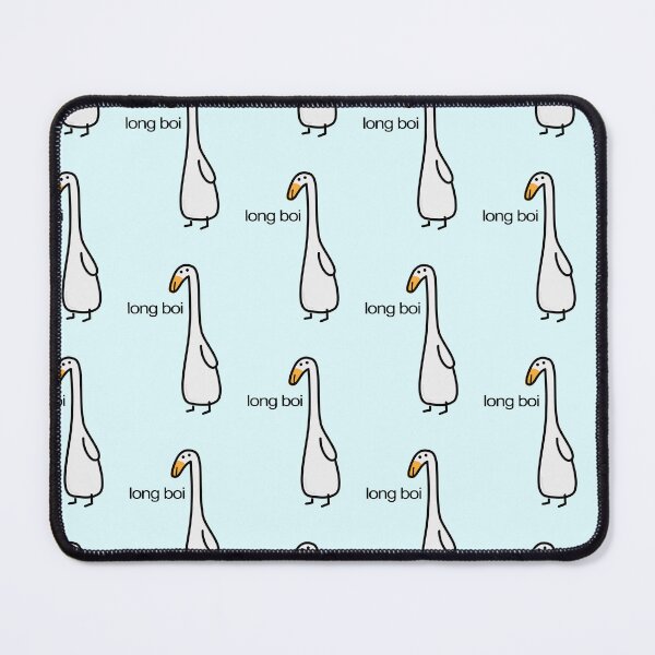Item preview, Cute long duck - Runner duck - Long boi designed and sold by happyfruits.