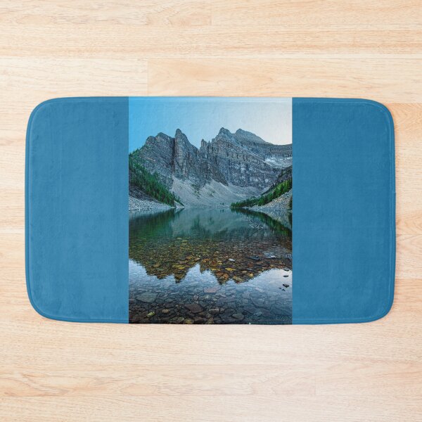 Item preview, The Mirror that is Lake Agnes designed and sold by Brian Shaw.