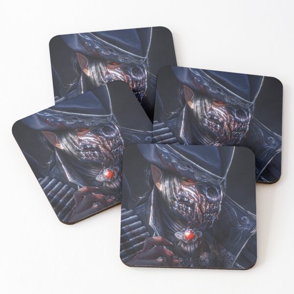 Item preview, The Werewolf - Bloody designed and sold by xiaofanchuanart.