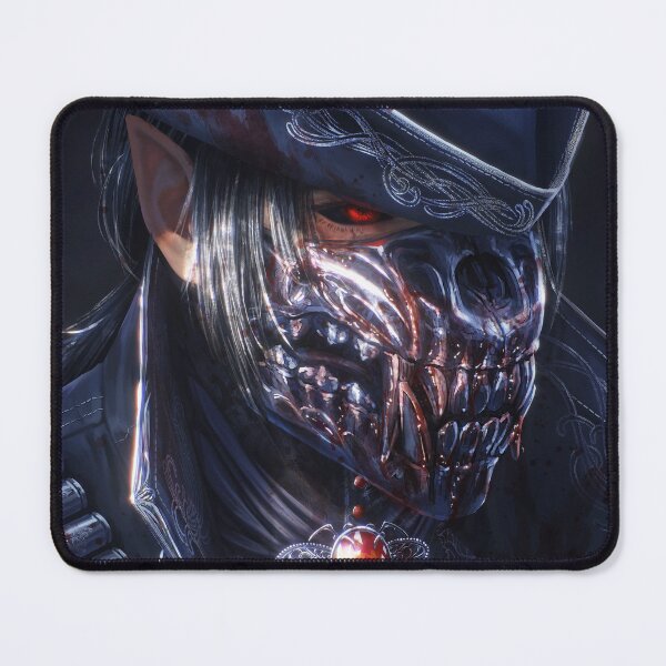 Item preview, The Werewolf - Bloody designed and sold by xiaofanchuanart.