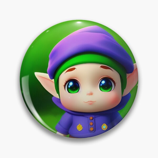 Item preview, Cute gnome designed and sold by Tw1nsAIArt.