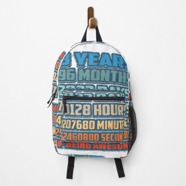 Item preview, 8th Birthday Boy Youth 8 Years Old Being Awesome designed and sold by yadakif78.